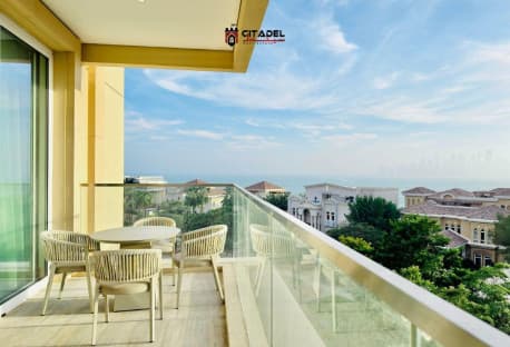 Luxury 1BR | The Pearl | Ready to Move