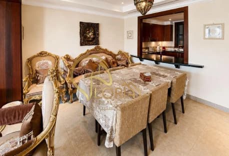 2BHK Townhouse for Sale | Porto Arabia | 2.15M