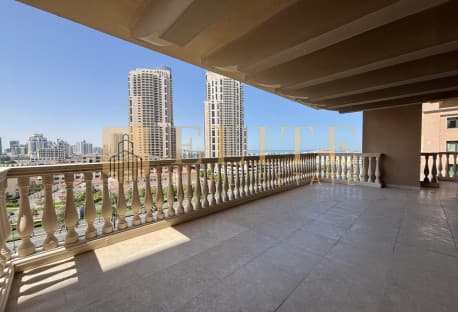 Luxury 3BR +Maid Apartment |Fully Upgraded |302sqm