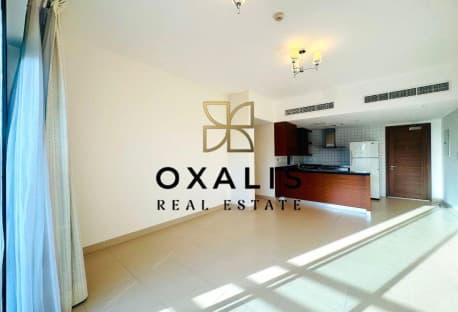 BRAND NEW ! 2 BHK SEMI FURNISHED | WITH BALCONY