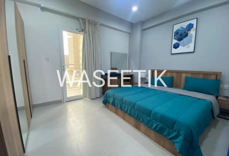 Nice Furnished Apartment 2bhk in Lusail - Erkyah