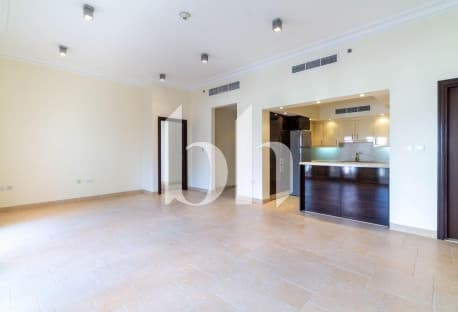 SPACIOUS | SEMI FURNISHED | 2 BEDROOMS