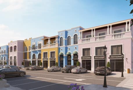 BARAHA TOWN | ONE BED ROOM APARTMENT