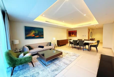 BILLS FREE |2 MONTHS FREE|NO AGENCY FEE| LUX 2 BDR