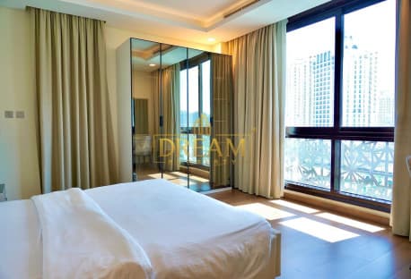 Bills Included | 3 Bedroom + Maid| In The Pearl