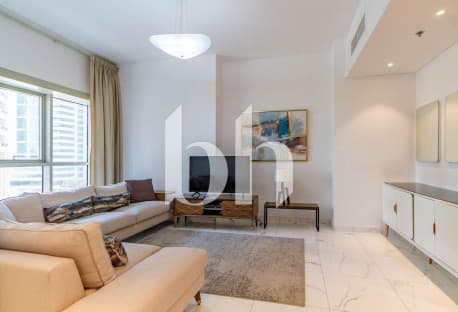 STYLISH | 3 BEDROOMS + MAID ROOM | WEST BAY