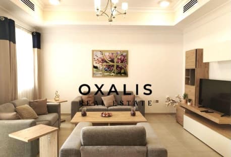 STYLISH 2 BEDROOM FULLY FURNISHED APARTMENT