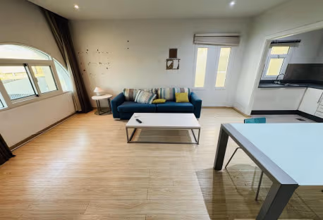 AMAZING ONE BEDROOM FULLY FURNISHED AND INCLUDING