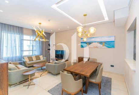 MODERN | 1 BEDROOM| FULLY FURNISHED | AL SADD