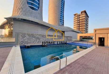 1 BEDROOM WITH AMAZING SEA VIEW | READY TO MOVE