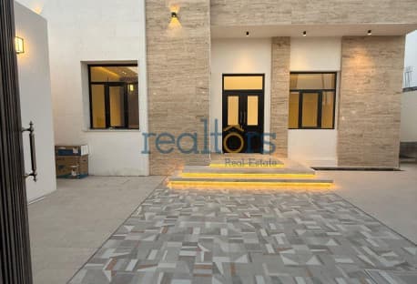 Brand New Villa 8 Bed | maid | Driver | LIFT