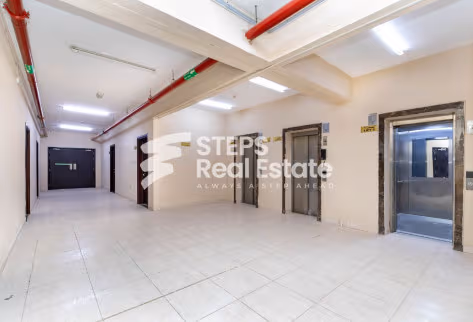 High-Capacity 91 Room Labour Camp, Industrial Area