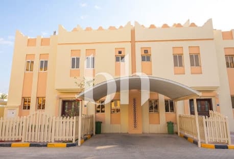 MODERN 4 BEDROOMS SEMI FURNISHED IN AL WAAB