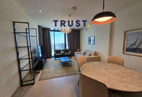 Furnished 1BHK | Marina View | Lusail