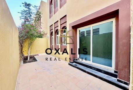 SPACIOUS 4 BHK + MAID VILLA | STUNNING AMENITIES