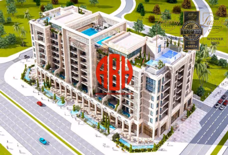 CANAL VIEW 2BR | ONLY 2% DP | 8-YR PLAN | HIGH ROI