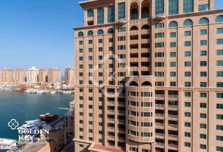Move-in Ready | Furnished 1BR with Sea View