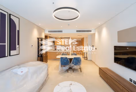 Furnished Apartment in Lusail for Sale | City View
