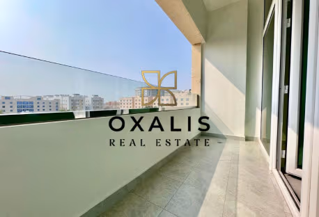 SPACIOUS 1 BHK UNFURNISHED IN AL SADD | BALCONY