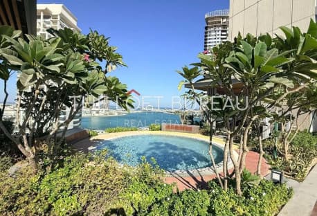 NO COMISSION! Sea View! Luxury 4BR Pent House !