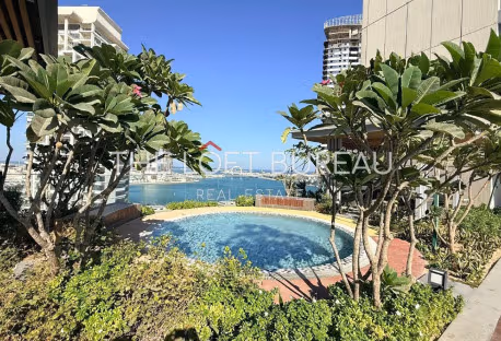 NO COMISSION! Sea View! Luxury 4BR Pent House !