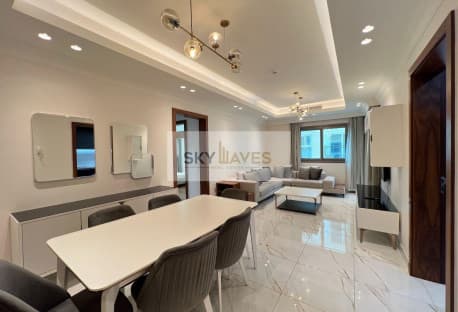 LUXURY 2BHK | FF | PEARL GIARDIONO