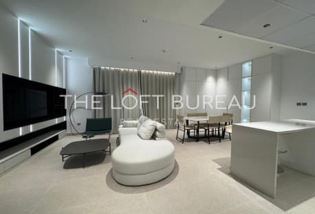 2 Bedrooms Fully Furnished Apartment – Fox Hills