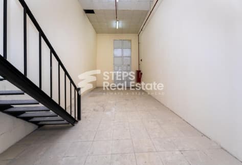 Fitted Shop in Prime Location with 2 Floors