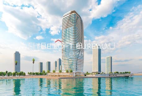 Sea View | 6 Years Payment Plan | High-End |
