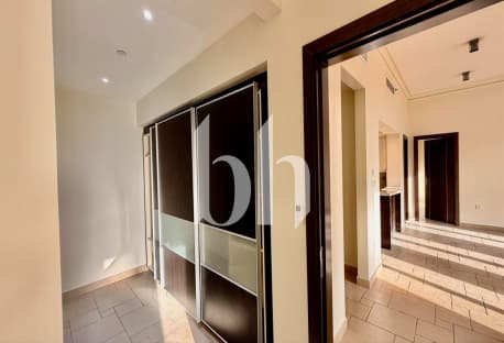 Stunning Canal View I 2BHK QQ I Semi Furnished