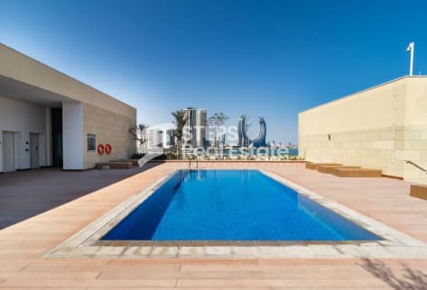 Spacious Sea View Apartment with Modern Layout
