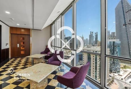 Fitted Office Space with Stunning Views | West Bay