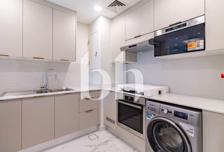 BRAND NEW | SPACIOUS | 2 BEDROOMS | FF | MARINA