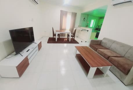 Beautiful 1Bhk in Umm Ghuwilina Area Furnished