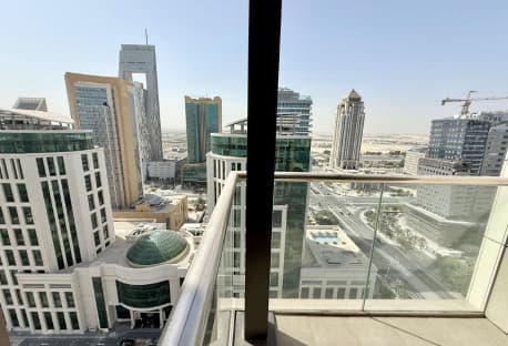 affordable price_one bedroom_marina lusail