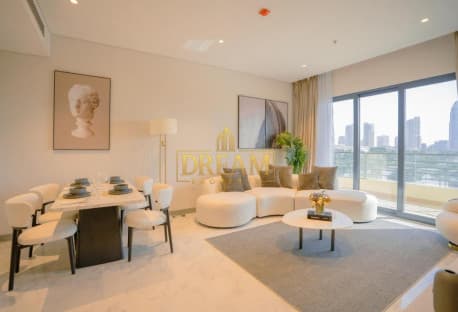 Handover in October 2026 | FF 1 Bedroom | Balcony