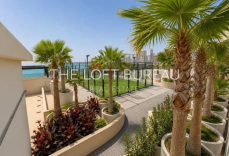 BRAND NEW 1 BR WITH 4 YEARS PP!FULLY FURNISHED!