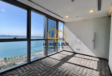 HIGH FLOOR OFFICES FOR RENT | PRIME LOCATION