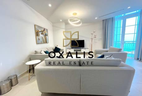 BILLS INCLUDED | LUXURY 2 BHK + MAID | SEA VIEW