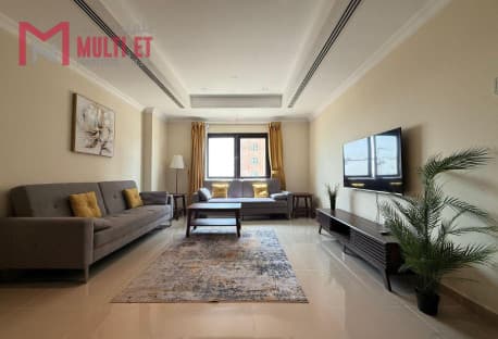Lowest Price l Modern 1BR FF | Premium Furniture