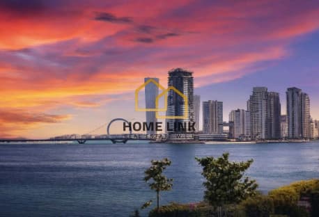 PRIME LOCATION | WATERFRONT VIEW | ELEGANT 2 BHK