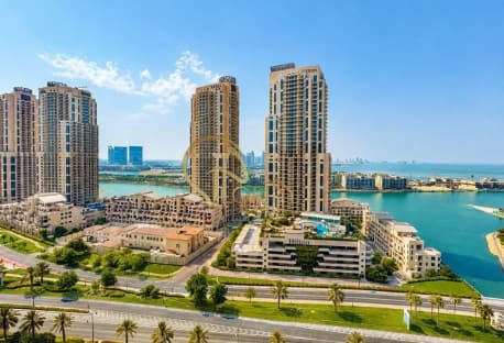 Bills Included | FF 3BHK + Maid|Porto Arabia |16K
