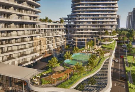 Ultra-Modern 3BR Duplex | Lusail Marina Views