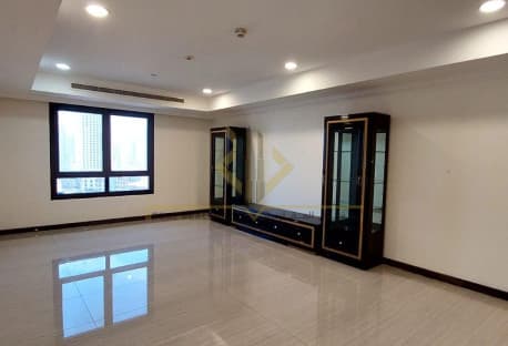 Semi Fur 1BHk in porto arbia for 7000 QAR