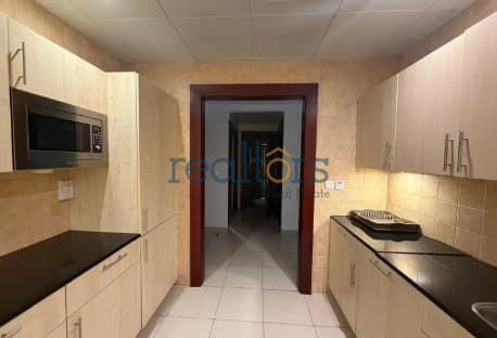 Elegant 1BR+Office Fully Furnished in Porto Arabia