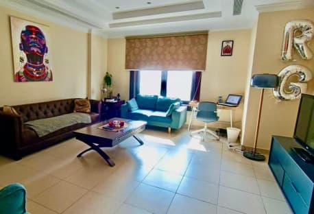 Bills Included - Furnished 1Bedroom - Balcony