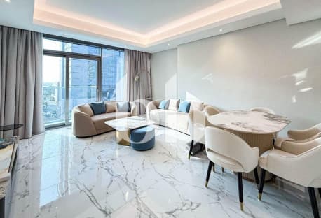 MODERN | 1 BEDROOM | BILLS INCLUDED |LUSAIL MARINA