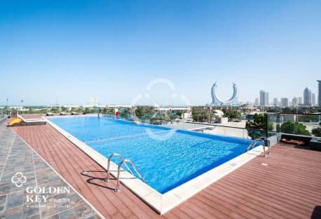 Sea View | Luxury 2 Bedroom in Lusail | High Floor