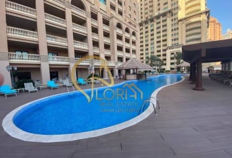 Investor Deal | Rented 1BR | QAR 1.35M | The Pearl
