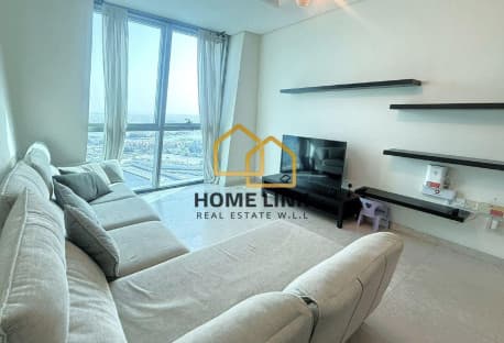 PRIME LOCATION | HIGH FLOOR | COZY 2 BEDROOM